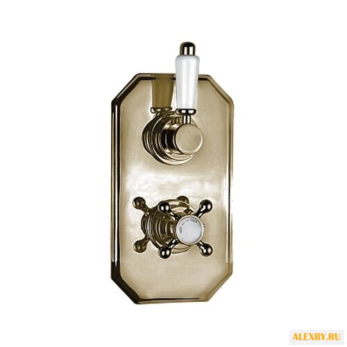 Термостатический однорычажный