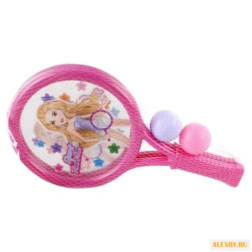 Набор ракеток с мячами Shantou