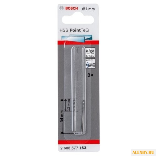 BOSCH PointTeQ 2.608.577.153