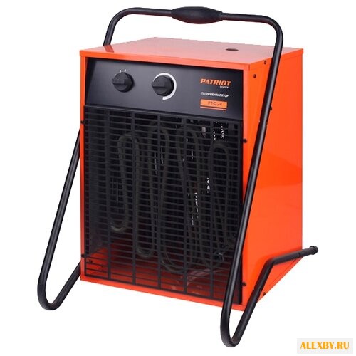 Электрическая пушка PATRIOT