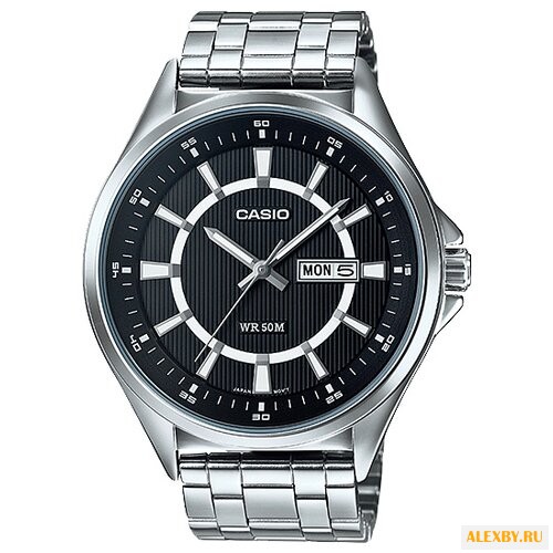 Наручные часы CASIO MTP-E108D-1A