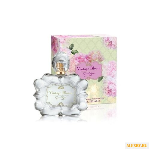 Jessica Simpson Vintage Bloom