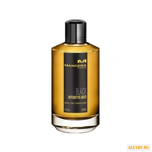 Mancera Black Intensitive Aoud