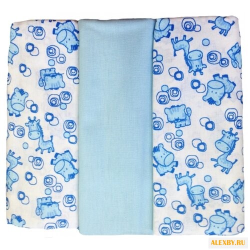 Многоразовые пеленки Barkito