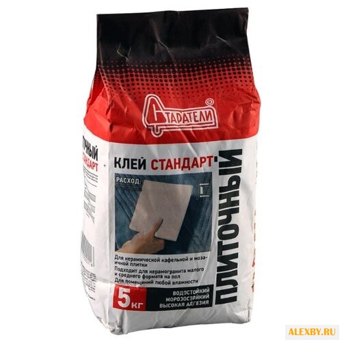 Клей Старатели Стандарт 5 кг