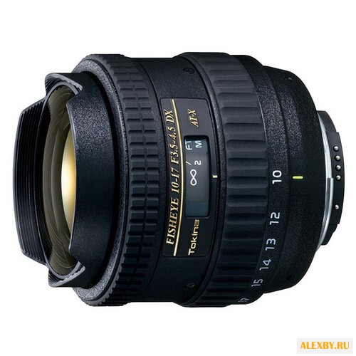 Объектив Tokina AT-X 10-17mm f