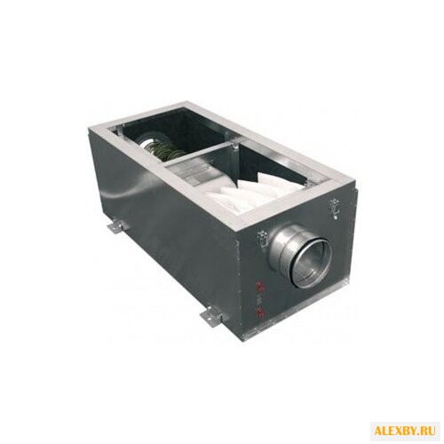 Вентиляционная установка Salda