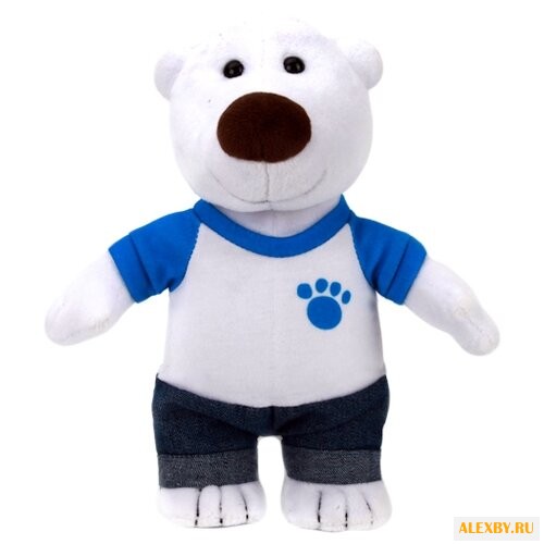 Мягкая игрушка Мульти-Пульти