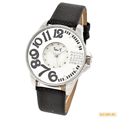 Наручные часы Тик-Так H728 Черные