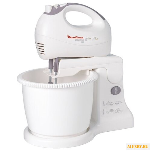 Миксер Moulinex HM 4121