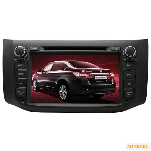 Автомагнитола CARMEDIA OL-1666