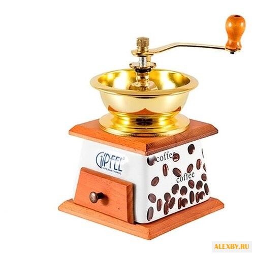 Кофемолка GiPFEL Denaya 9229