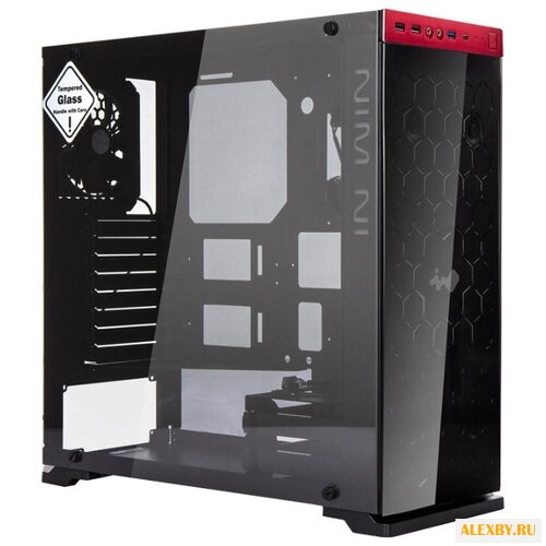 Компьютерный корпус IN WIN 805