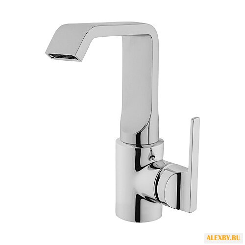 Однорычажный смеситель для