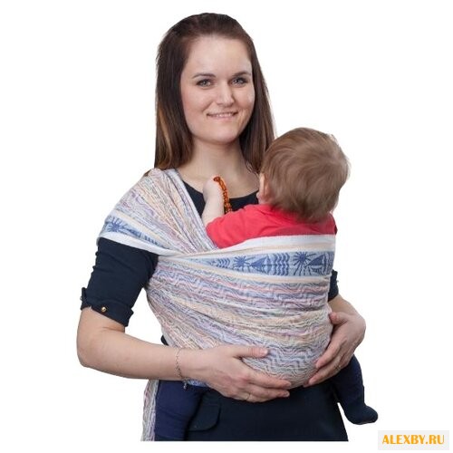 Слинг-шарф Чудо-Чадо Парусники