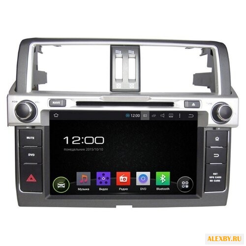 Автомагнитола FarCar s130