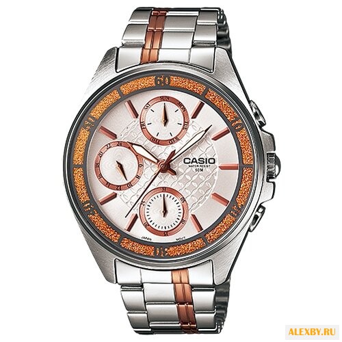 Наручные часы CASIO LTP-2086RG-7A