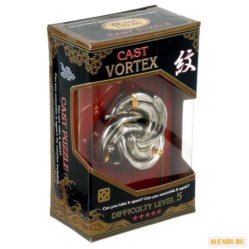 Головоломка Cast Puzzle Vortex