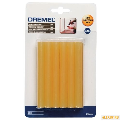 Клеевой пистолет Dremel