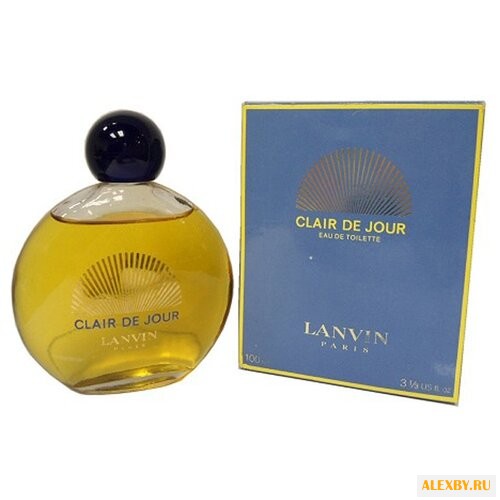 Lanvin Clair de Jour