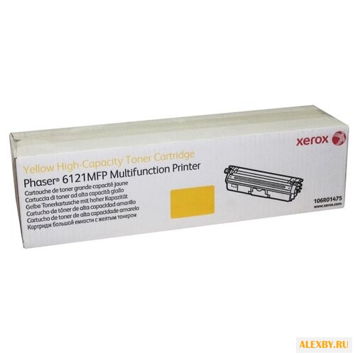 Картридж Xerox 106R01475