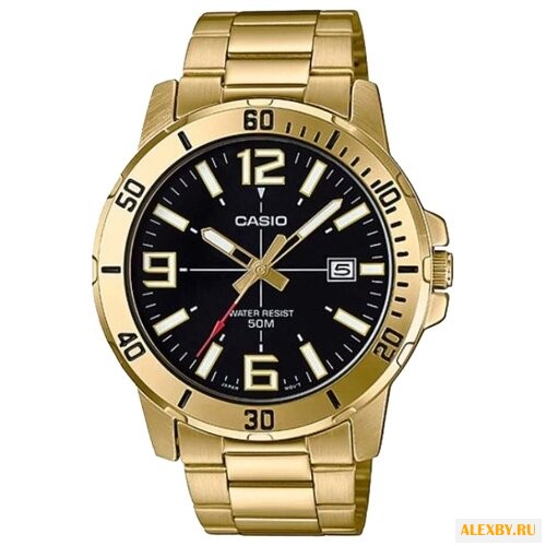 Наручные часы CASIO MTP-VD01G-1B