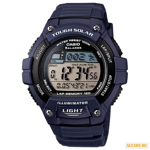 Наручные часы CASIO W-S220-2A