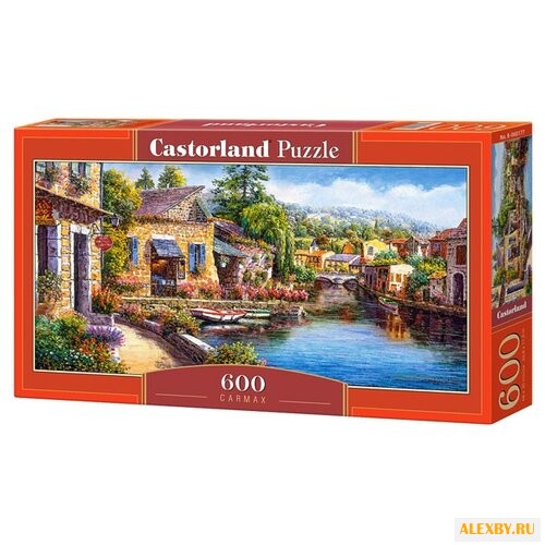 Пазл Castorland Carmax