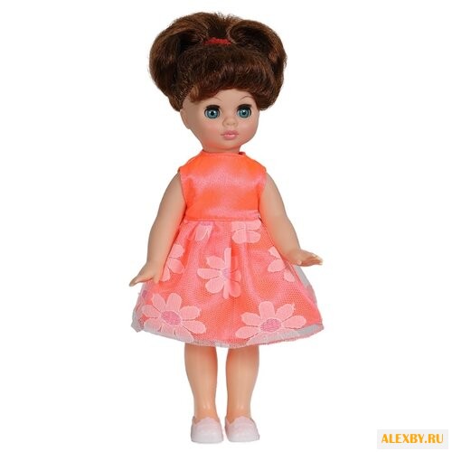Кукла Весна Эля 1 31 см В1961 в