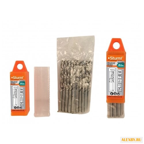 Sturm! 1055-04-5S2-SS10