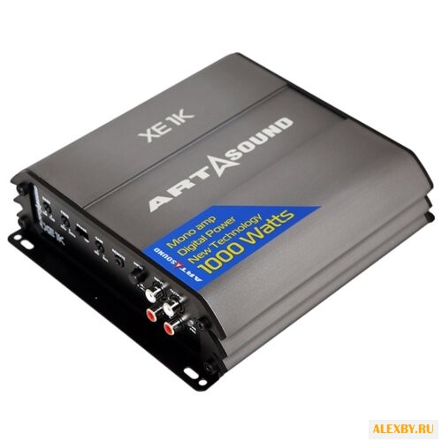 Автомобильный усилитель Art