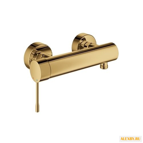 Однорычажный смеситель для душа