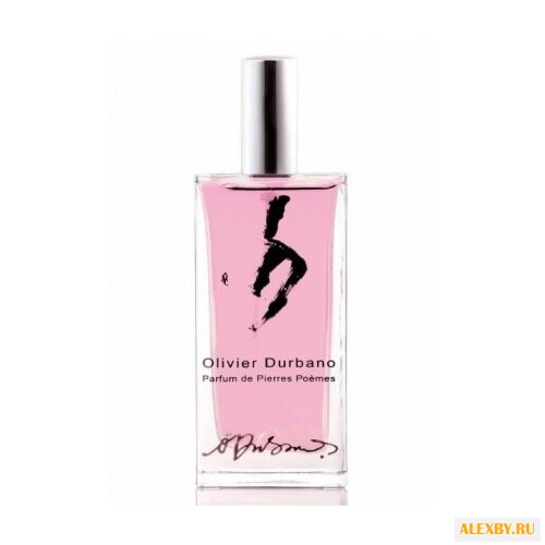 Olivier Durbano Pink Quartz