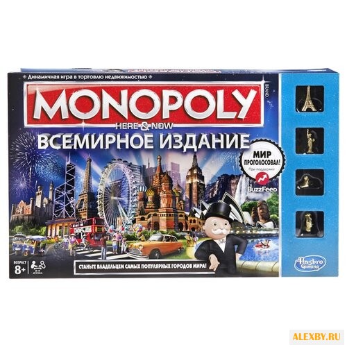 Настольная игра Hasbro Игры