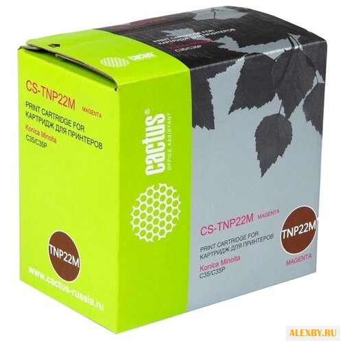 Картридж cactus CS-TNP22M