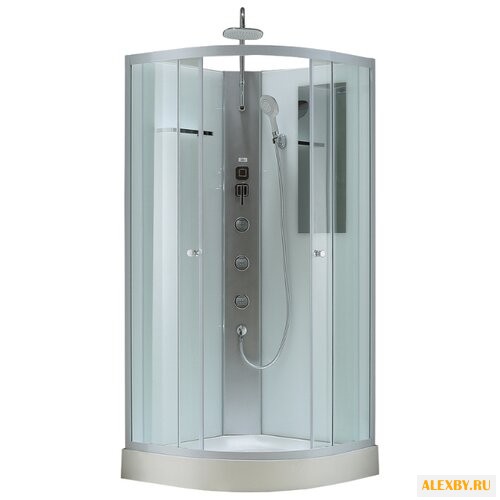 Открытая кабина Black&White