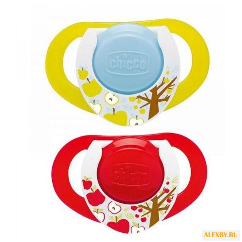 Пустышка силиконовая