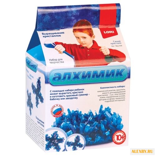 Набор для исследований LORI