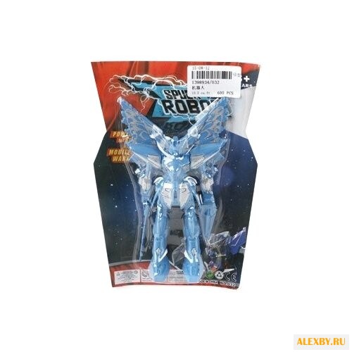 Трансформер Shantou Gepai Spuck