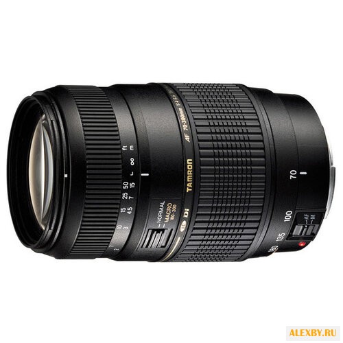 Объектив Tamron AF 70-300mm f