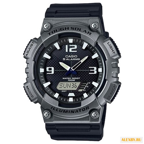 Наручные часы CASIO AQ-S810W-1A4