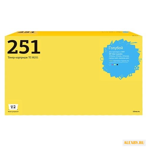 Картридж T2 TC-H251