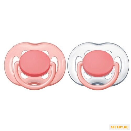 Пустышка силиконовая