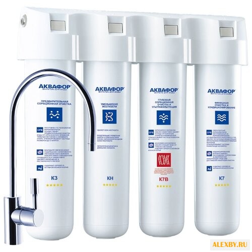 Фильтр Аквафор Кристалл Эко H