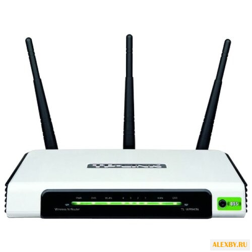 Wi-Fi роутер TP-LINK TL-WR940N