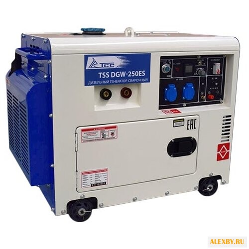 Дизельная электростанция ТСС