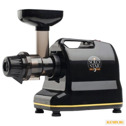 Соковыжималка Tribest Solostar 3