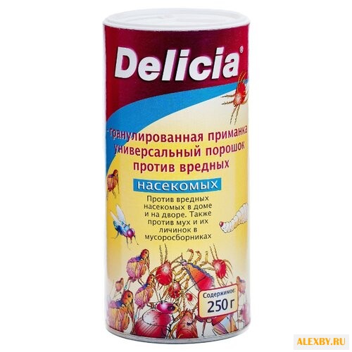 Порошок Delicia гранулированная