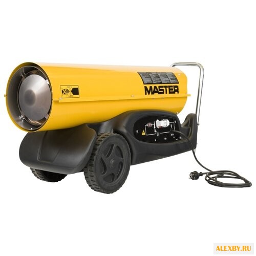 Дизельная пушка Master B 180 CED