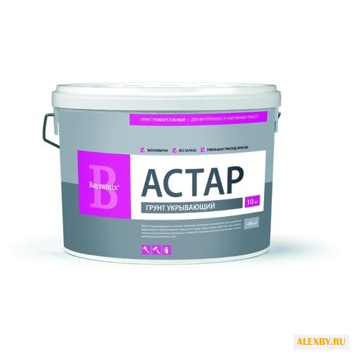Грунтовка Bayramix Астар